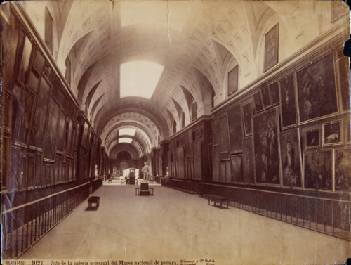 Музей Прадо, 19 століття, фото Джей Лорен Сіа, суспільне надбання, Wikimedia Commons